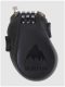 Burton Cable Lock translucent black