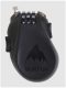 Burton Cable Lock translucent black