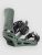Burton Cartel 2027 Snowboard-Bindung gray / greenv