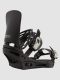 Burton Cartel Re:Flex Snowboard-Bindung black