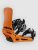 Burton Cartel X 2027 Snowboard-Bindung goldfish orange