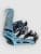 Burton Cartel X 2027 Snowboard-Bindung marbled stone