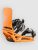 Burton Cartel X EST 2027 Snowboard-Bindung goldfish orange