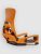 Burton Cartel X Est So 2027 Step On Bindings goldfish orange