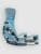 Burton Cartel X Est So 2027 Step On Bindings marbled stone