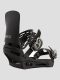 Burton Cartel X Re:Flex 2027 Snowboard-Bindung black