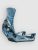 Burton Cartel X So 2027 Step On Bindings marbled stone