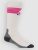 Burton Emblem Midweight Funktionssocken shockwave pink
