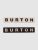 Burton Foam Mat Stomp Pad bar logo