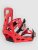 Burton Freestyle 2027 Snowboard-Bindung geranium red