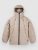Burton Futuretrst Isolationsjacke summit taupe