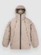 Burton Futuretrst Isolationsjacke summit taupe