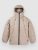 Burton Futuretrst Isolationsjacke summit taupe