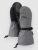 Burton Gore Kids Fäustlinge gray heather