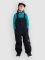 Burton Gore Powline Kids Bib Pants true black