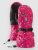 Burton Gore-Tex Kids Fäustlinge wildcat floral