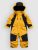 Burton Gore-Tex Outbeam Kids Overall gldrod / trublk