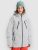 Burton Gore-Tex Reserve Ins Jacke gray cloud