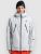 Burton Gore-Tex Reserve Ins Jacke gray cloud