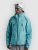 Burton Gore-Tex Reserve Ins Jacke mineral blue