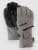 Burton Gore-Tex Under Handschuhe gray heather