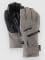 Burton Gore-Tex Under Handschuhe gray heather