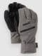 Burton Gore-Tex Under Handschuhe gray heather