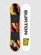 Burton Grom 2027 Kids Snowboard ketchup / mustard