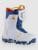 Burton Grom BOA 2027 Kids Snowboard-Boots white
