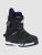 Burton Grom Step On 2027 Kids Snowboard-Boots black