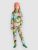 Burton Heavyweight Fleece Kids Base Layer Suit oversized tropical