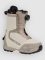 Burton Highshot So 2027 Step On Boots chinchilla gray