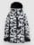 Burton Hillslope Kids Jacke cityst / trublk