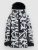 Burton Hillslope Kids Jacke cityst / trublk