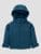 Burton Hillslope Kids Jacke deep emerald