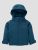 Burton Hillslope Kids Jacke deep emerald