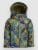 Burton Hillslope Kids Jacke jungle cats
