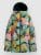 Burton Hillslope Kids Jacke oversized tropical