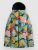 Burton Hillslope Kids Jacke oversized tropical