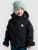 Burton Hillslope Kids Jacke true black