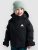 Burton Hillslope Kids Jacke true black