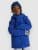 Burton Hillslope Kids Jacke twilight blue