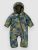 Burton Infants Buddy Bunting Kids Overall jungle cats