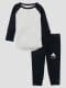 Burton Kd Td Mdwt Kids Funktionsshirt stowht / trublk