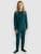 Burton Kids Hw Flc Kids Funktionsoverall deep emerald