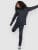 Burton Kids Hw Flc Kids Funktionsoverall true black