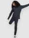 Burton Kids Hw Flc Kids Funktionsoverall true black