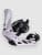 Burton Lexa 2027 Snowboard-Bindung washed lavender