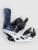 Burton Lexa X 2027 Snowboard-Bindung cynafl / white