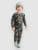 Burton Lightweight Kids Base Layer Suit forest city streets
